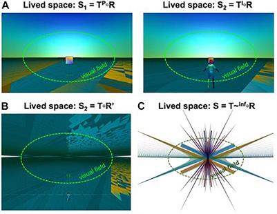 The Projective Consciousness Model and Phenomenal Selfhood